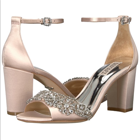 badgley mischka hines